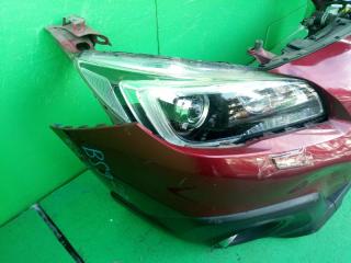 Ноускат SUBARU OUTBACK BS9 3 ракурс Ноускат SUBARU OUTBACK BS9 3 ракурс