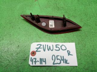 Катафот в бампер правый задний TOYOTA PRIUS ZVW50 47-114 2 ракурс
