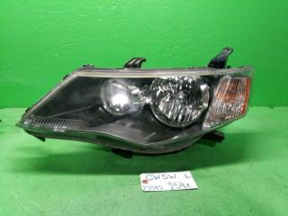 Фара левая MITSUBISHI OUTLANDER CW5W P5585 1 ракурс