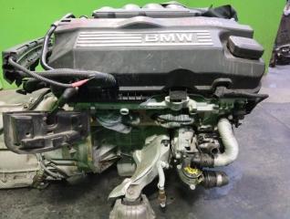 Двигатель BMW 3-SERIES E91 N46B20BA A313H670 3 ракурс