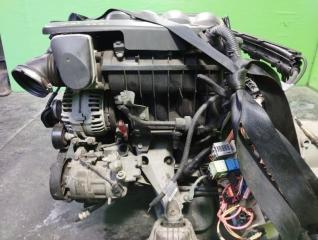 Двигатель BMW 3-SERIES E91 N46B20BA A313H670 4 ракурс