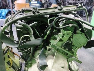 Двигатель BMW 3-SERIES E91 N46B20BA A313H670 5 ракурс
