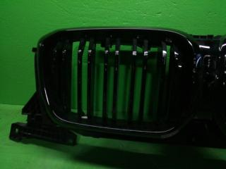 Решетка радиатора BMW X3 G01 9850062-10 2 ракурс Решетка радиатора BMW X3 G01 9850062-10 2 ракурс