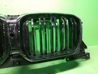 Решетка радиатора BMW X3 G01 9850062-10 3 ракурс Решетка радиатора BMW X3 G01 9850062-10 3 ракурс