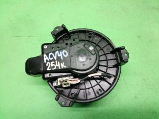 Мотор печки TOYOTA CAMRY ACV40 1 ракурс