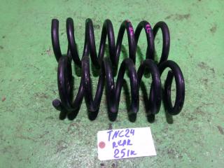 Пружина задняя NISSAN SERENA TNC24 55020-1A208 1 ракурс Пружина задняя NISSAN SERENA TNC24 55020-1A208 1 ракурс