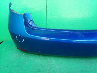 Бампер задний SUBARU IMPREZA GH2 4 ракурс Бампер задний SUBARU IMPREZA GH2 4 ракурс
