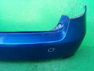 Бампер задний SUBARU IMPREZA GH2 5 ракурс Бампер задний SUBARU IMPREZA GH2 5 ракурс
