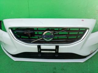 Бампер передний VOLVO V40 MV 4 ракурс