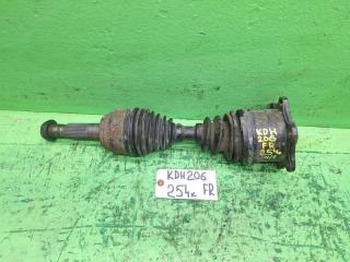 Привод правый передний TOYOTA HIACE KDH206 43430-26080 1 ракурс
