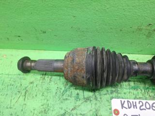 Привод правый передний TOYOTA HIACE KDH206 43430-26080 2 ракурс