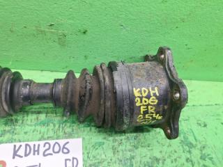 Привод правый передний TOYOTA HIACE KDH206 43430-26080 3 ракурс