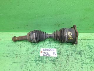 Привод левый передний TOYOTA HIACE KDH205 43430-26080 1 ракурс