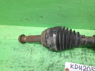 Привод левый передний TOYOTA HIACE KDH205 43430-26080 2 ракурс