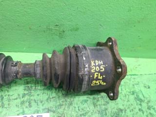 Привод левый передний TOYOTA HIACE KDH205 43430-26080 3 ракурс