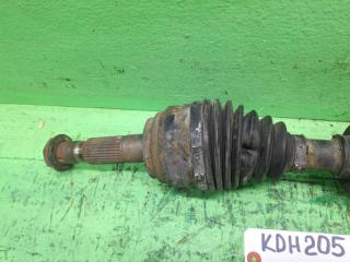Привод правый передний TOYOTA HIACE KDH205 43430-26080 2 ракурс