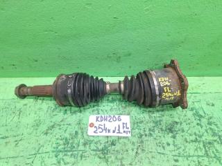 Привод левый передний TOYOTA HIACE KDH206 43430-26080 1 ракурс