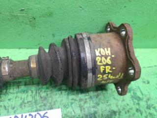 Привод правый передний TOYOTA HIACE KDH206 43430-26080 3 ракурс