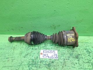 Привод правый передний TOYOTA HIACE KDH205 43430-26080 1 ракурс