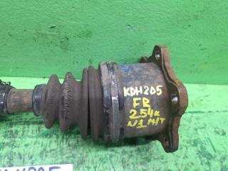 Привод правый передний TOYOTA HIACE KDH205 43430-26080 3 ракурс