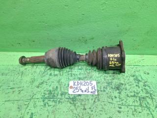 Привод левый передний TOYOTA HIACE KDH205 43430-26080 1 ракурс