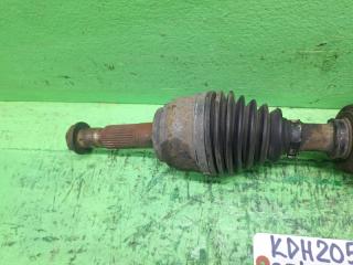 Привод левый передний TOYOTA HIACE KDH205 43430-26080 2 ракурс