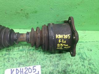 Привод левый передний TOYOTA HIACE KDH205 43430-26080 3 ракурс