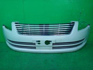 Бампер передний NISSAN STAGEA NM35 1 ракурс