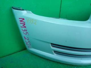 Бампер передний NISSAN STAGEA NM35 3 ракурс