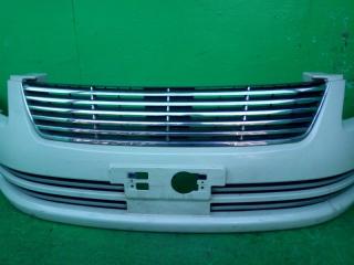 Бампер передний NISSAN STAGEA NM35 4 ракурс