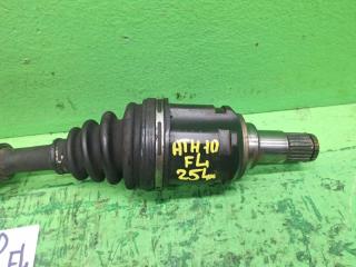 Привод левый передний TOYOTA ALPHARD ATH10 43420-28030 4 ракурс