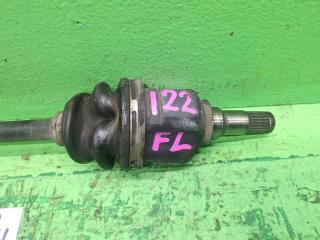 Привод левый передний TOYOTA RACTIS NSP122 43420-52300 3 ракурс