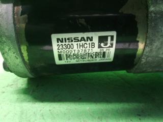 Стартер NISSAN NOTE E12 HR12 233001HC1B 2 ракурс