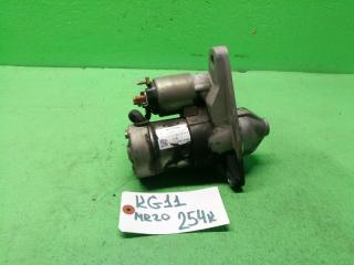 Стартер NISSAN BLUEBIRD SYLPHY KG11 MR20-DE 23300EN20A 1 ракурс