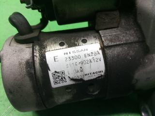 Стартер NISSAN BLUEBIRD SYLPHY KG11 MR20-DE 23300EN20A 2 ракурс
