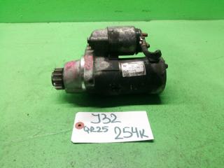 Стартер NISSAN TEANA J32 QR25 23300JN00B 1 ракурс