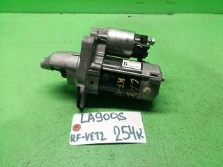 Стартер DAIHATSU TAFT LA900S KF-VET2 28100-B2311 1 ракурс