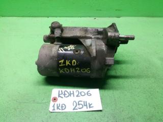 Стартер TOYOTA HIACE KDH206 1KD 28100-30051 1 ракурс