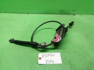 Трос переключения акпп TOYOTA VITZ KSP90 1KR 1 ракурс