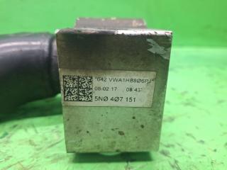 Рычаг левый передний VOLKSWAGEN TIGUAN 5N2 5N0407151 4 ракурс