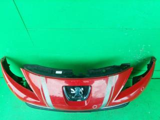 Бампер передний PEUGEOT 207 WC 2 ракурс