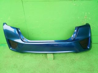Бампер задний HONDA FIT GK3 1 ракурс