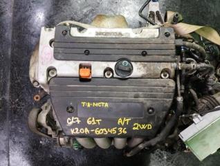 Двигатель HONDA ACCORD CL7 K20A 6034536 1 ракурс