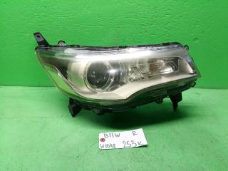Фара правая MITSUBISHI EK WAGON B11W W1048 1 ракурс