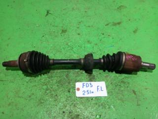 Привод левый передний HONDA CIVIC FD3 44306-SNC-000 1 ракурс