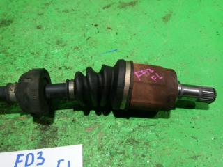 Привод левый передний HONDA CIVIC FD3 44306-SNC-000 3 ракурс