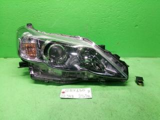 Фара правая TOYOTA MARK X GRX130 22-348 1 ракурс