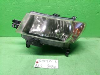 Фара левая TOYOTA BB QNC20 81150-B1140, B1-2 1 ракурс
