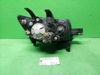 Фара левая TOYOTA BB QNC20 81150-B1140, B1-2 4 ракурс