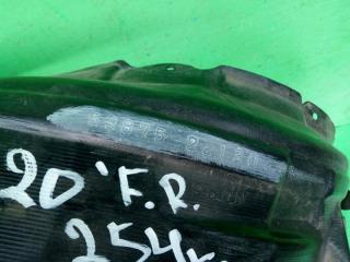 Подкрылок правый передний TOYOTA MARK X GRX120 53875-22130 5 ракурс